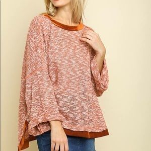 Umgee tunic - I have this in maroon
